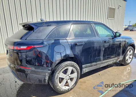 2019 Land Rover Range Rover Velar S из США, поврежденный, VIN SALYB2EX3KA799793